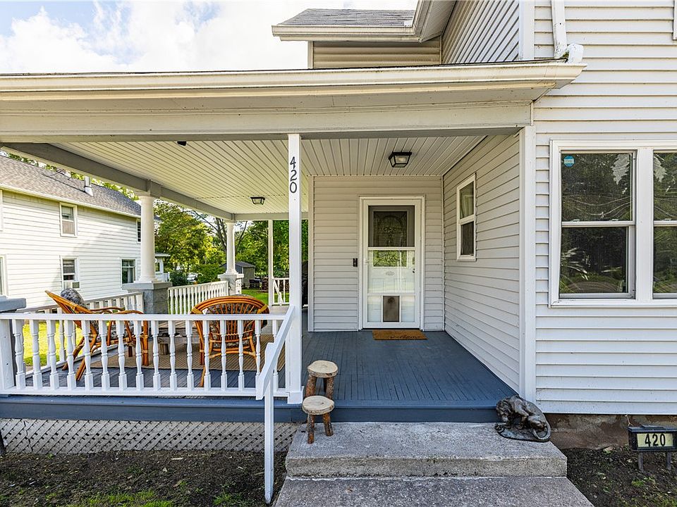 420 Washington St, Spencerport, NY 14559 Zillow