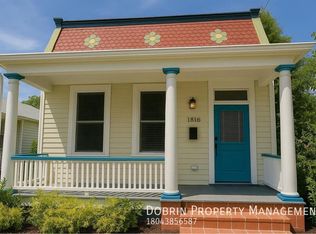 1816 Claiborne St, Richmond, VA 23220