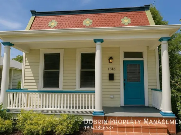 1816 Claiborne St, Richmond, VA 23220