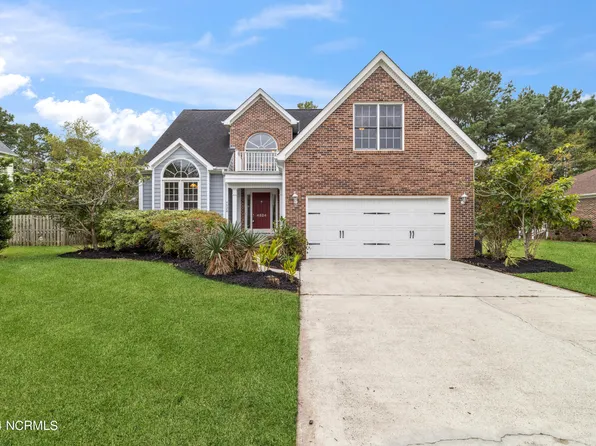 4524 Pine Hollow Drive, Wilmington, NC 28412