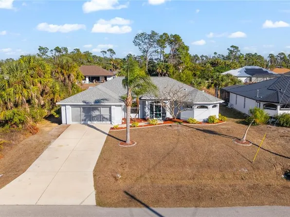 1852 Guttenburg Rd, North Port, FL 34288