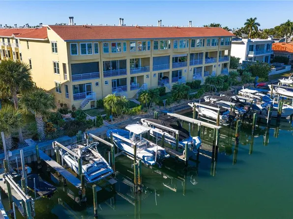 1067 Pinellas Bayway S, Tierra Verde, FL 33715