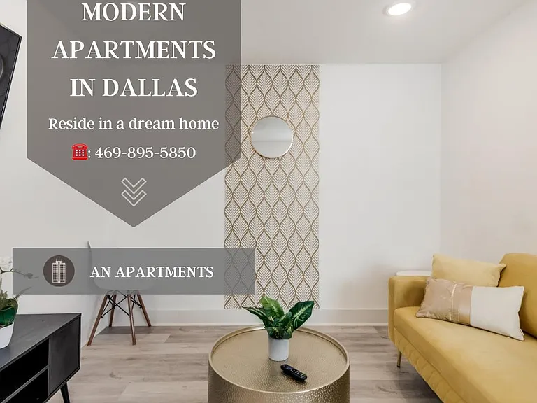 4411 San Jacinto St #204 — Photo 3