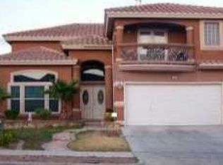 1602 Playa Del Sol, El Paso, TX 79911