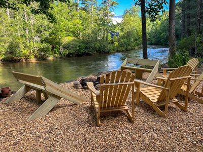916 Riverside Ln, Blue Ridge, GA, 30513