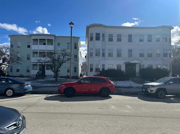 213-219 Laurel Street, Manchester, NH 03103