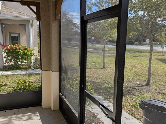 front patio