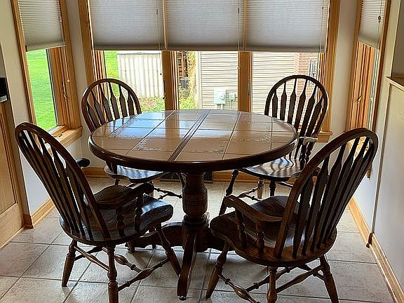 Breakfast Nook