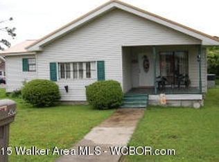 509 Mound Ave, Cordova, AL 35550