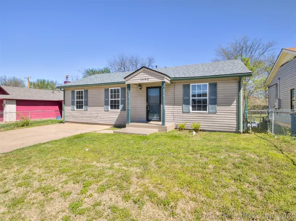 1523 N Elgin Ave, Tulsa, OK 74106