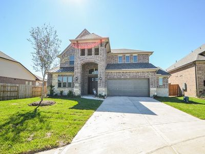12613 Solano Dr, La Marque, TX, 77568