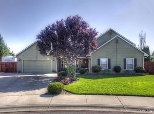 1808 N Cool Creek Ave, Meridian, ID 83646