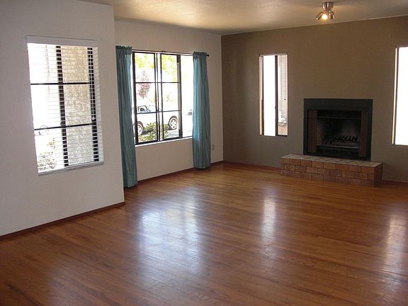 Spacious Living Room