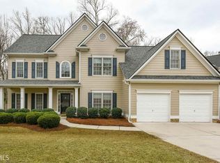 3583 Gus Pl, Powder Springs, GA 30127