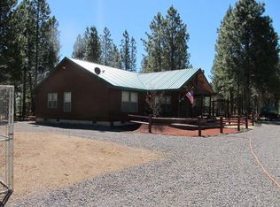 9325 Sprague River Dr, Chiloquin, OR 97624