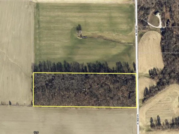N 900 W, Jasonville, IN 47438