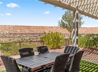 1221 Tortoise Rdg, Mesquite, NV 89034