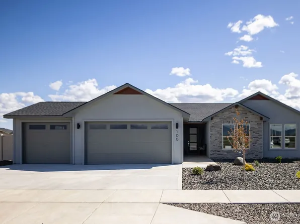 203 E Chinook Road, Ellensburg, WA 98926