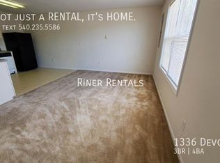 1336 Devon Ln, Harrisonburg, VA 22801