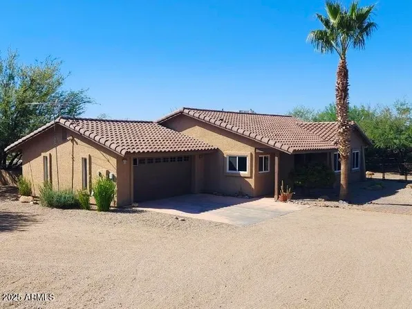 1276 N VULTURE MINE Road, Wickenburg, AZ 85390