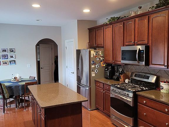 Large Open Kitchen