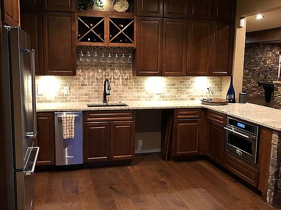 Terrace Level Kitchen