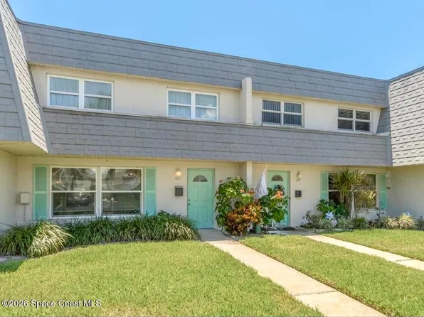 426 Dove Ln #6-8, Satellite Beach, FL 32937
