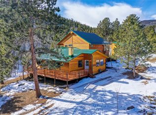 526 Rising Sun Rd, Bailey, CO 80421
