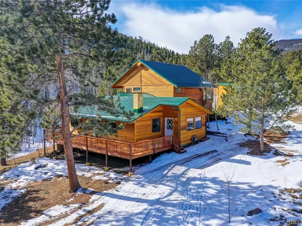 526 Rising Sun Road, Bailey, CO 80421