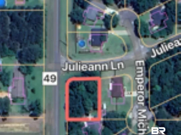 LOT 18 Julieann Ln, Silverhill, AL 36576