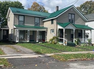 35 Washington St, Attica, NY 14011