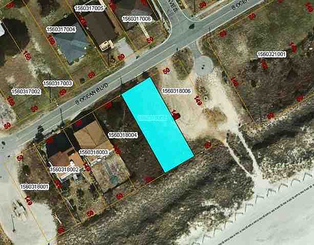 1st image of Atlantic Beach Blvd. Lot 7