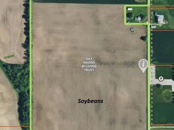 13650 Tripp Rd, Waldron, MI 49288
