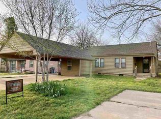 1711 NW Oak Ave, Lawton, OK 73507