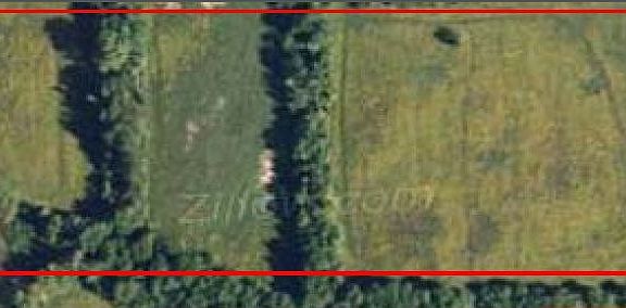 Land inside Red Lines