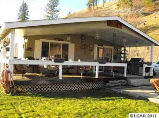 41267 Little Canyon Rd, Peck, ID 83545