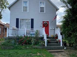 41 Parkview Ave, Lackawanna, NY 14218