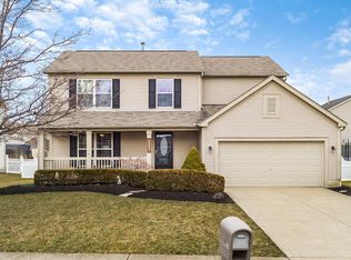972 Fortkort Dr, Reynoldsburg, OH