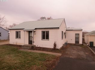 3107 SW Kirk Ave, Pendleton, OR 97801