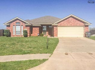 4802 Libby Dr, Wichita Falls, TX 76310