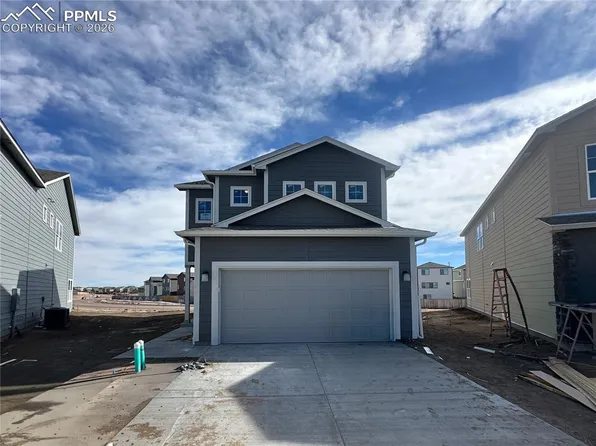 10981 Jolie Ct, Falcon, CO 80831
