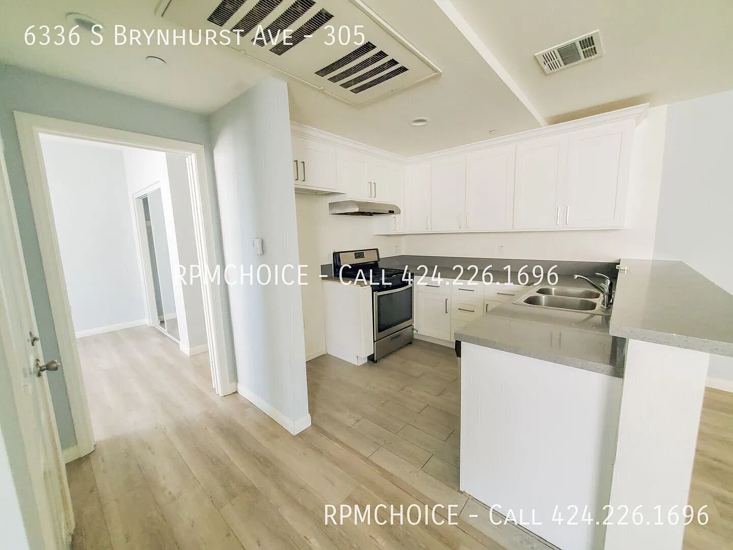 New Large 2bd/2ba Unit — Photo 3