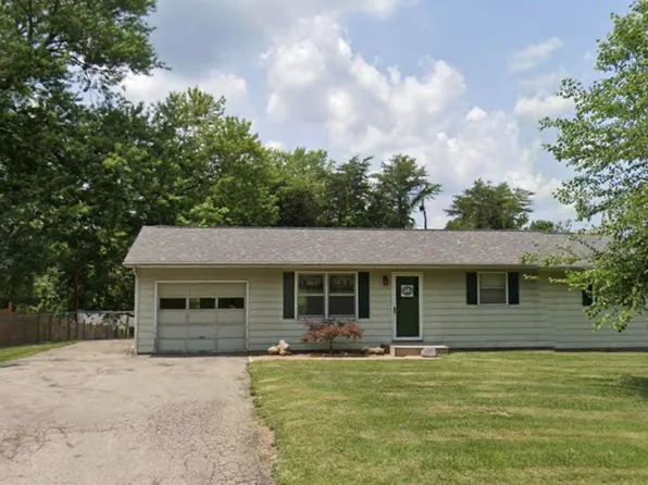 5128 S Harmony Rd, Bloomington, IN 47403