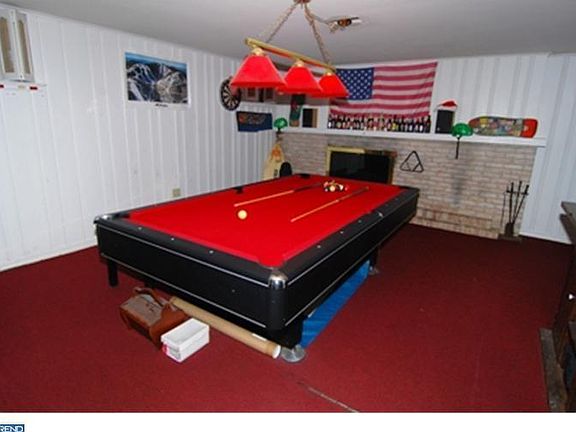 Basement - Finished