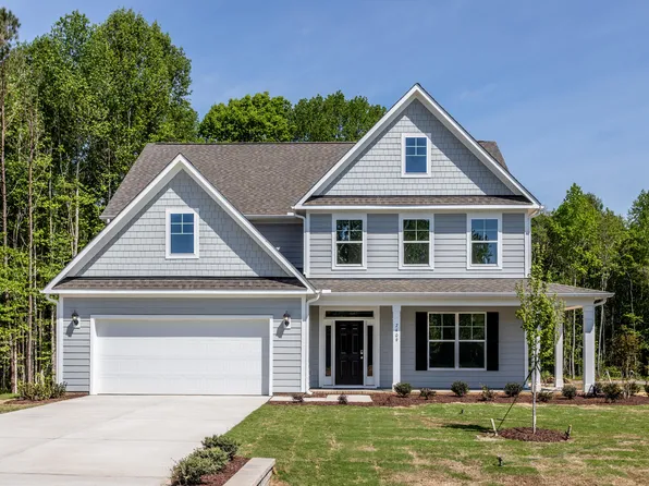 7409 Lone Silo Ln, Wendell, NC 27591