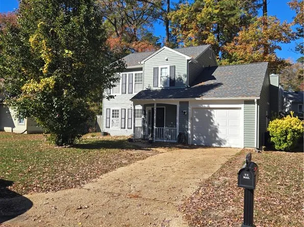 181 Little John Pl, Newport News, VA 23602