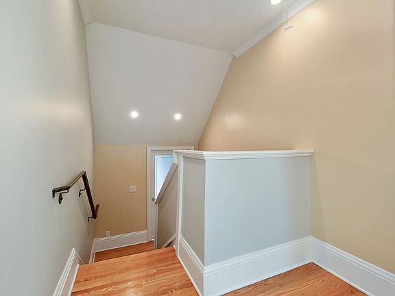 Nice pleasant stairs