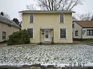 245 E York St, Akron, OH 44310