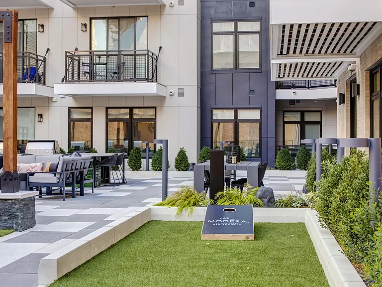 When sweeping city views and beautifully equipped outdoor amenity space is the norm, it's easy to get excited.