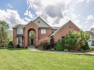 4197 Sandhill Ln, Dexter, MI 48130